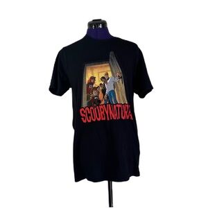 ScoobyNatural Supernatural Scooby Doo TV Show Short Sleeve Top